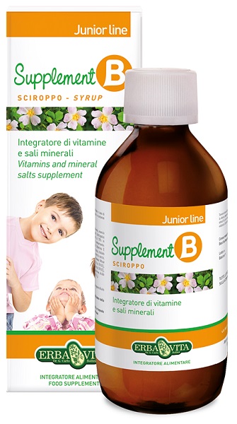 SUPPLEMENT B FLUIDO 150 ML - farmachicca