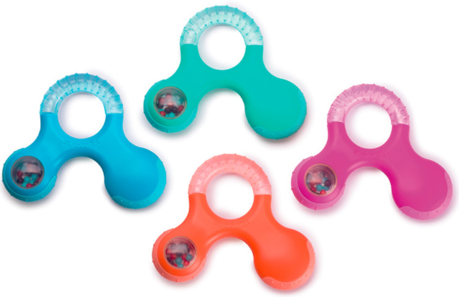 SUAVINEX ANELLO DENTIZIONE 3 +6 MESI 1 PEZZO - farmachicca