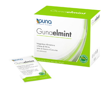 GUNAELMINT 30 BUSTINE GUSTO ARANCIA - farmachicca