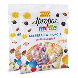 APROPOS MELLE GELEES 80 G - farmachicca