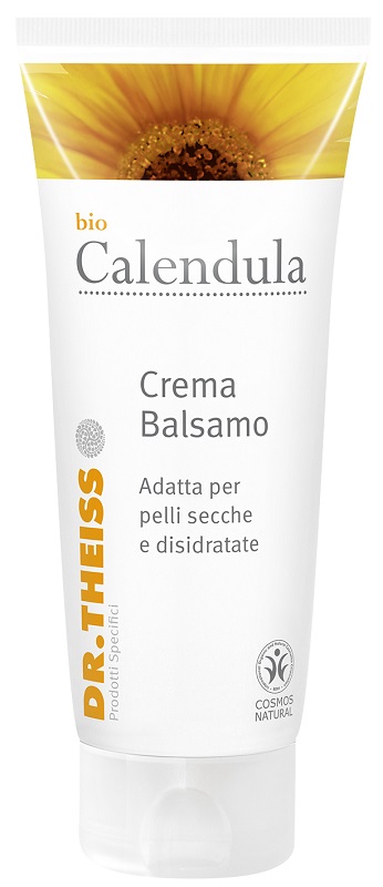 THEISS CREMA BALSAMO BIO CALENDULA - farmachicca