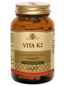 VITA K2 50 CAPSULE - farmachicca