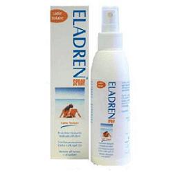 ELADREN SPRAY SPF25 150 ML - farmachicca