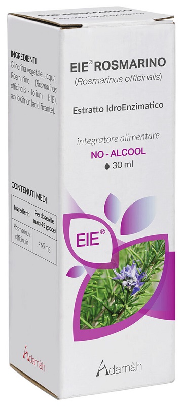 EIE ROSMARINO GOCCE FLACONCINO 30 ML - farmachicca