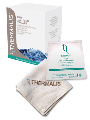 SALI THALASSO TERMALI THERMALIS 10 BUSTE 40 ML - farmachicca
