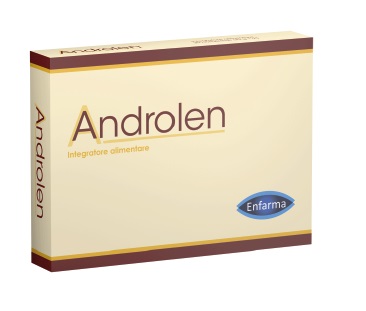 ANDROLEN 30 COMPRESSE - farmachicca