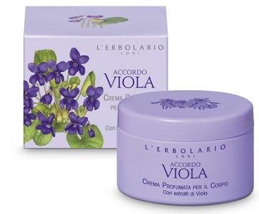 ACCORDO VIOLA CREMA CORPO 200 ML - farmachicca