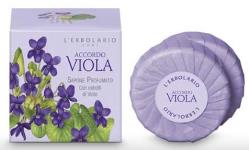 ACCORDO VIOLA SAPONE PROFUMATO 100 G - farmachicca