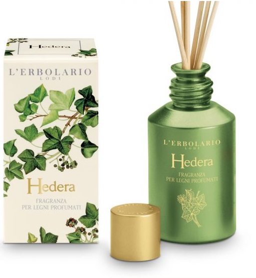 HEDERA FRAGRANZA LEGNI PROFUMATI 125 ML - farmachicca