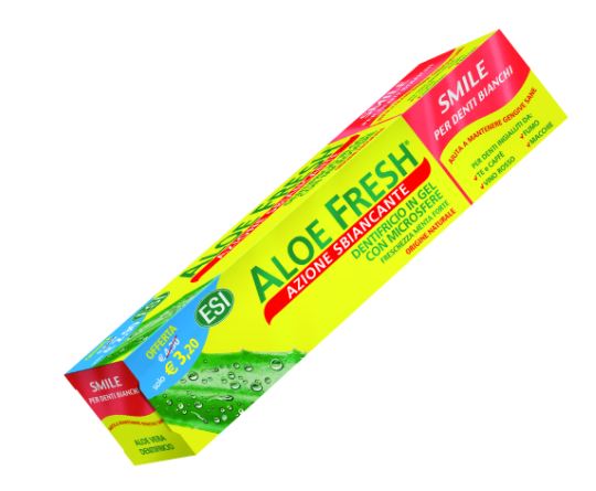 ESI ALOE FRESH SMILE 100 ML - farmachicca