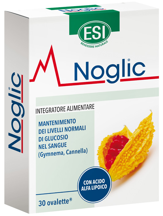ESI NOGLIC 30 OVALETTE - farmachicca