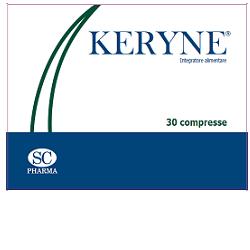 KERYINE 30 COMPRESSE 24 G - farmachicca