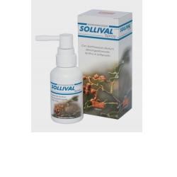 SOLLIVAL SPRAY NO GAS FLACONE 50 ML - farmachicca