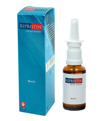 RIPRISTIN SPRAY NASALE 30 ML - farmachicca
