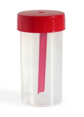 EXTRAFINE SANITY CONTENITORE STERILE PER FECI 60 ML - farmachicca