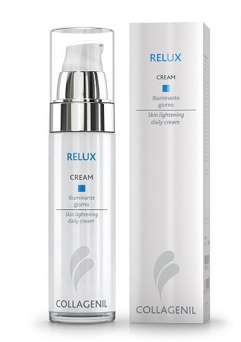 COLLAGENIL RELUX CREAM ILLUMINANTE GIORNO FLACONE 50 ML - farmachicca