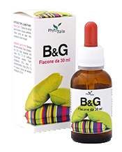B&G LIQUIDO 30 ML - farmachicca