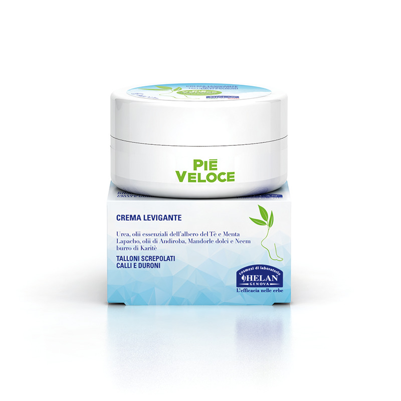 PIE VELOCE CREMA LEVIGANTE - farmachicca