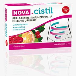 NOVA CISTIL 20 COMPRESSE 17 G - farmachicca