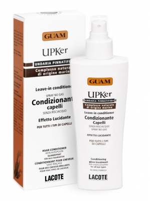 GUAM UPKER LEAVE-IN CONDIZIONANTE CAPELLI 150 ML - farmachicca