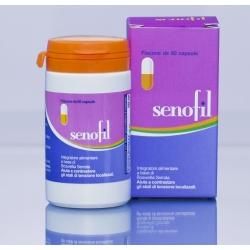 SENOFIL 30 CAPSULE - farmachicca