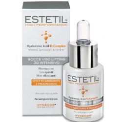 ESTETIL GOCCE VISO LIFTING 3D INTENSIVO 15 ML - farmachicca