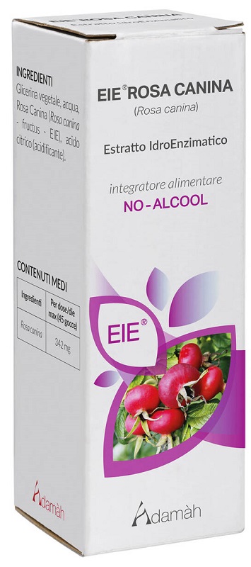 EIE ROSA CANINA FLACONCINO 60 ML - farmachicca