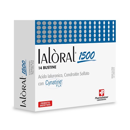IALORAL 1500 14 BUSTINE - farmachicca