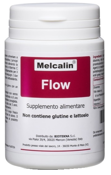 MELCALIN FLOW 56 COMPRESSE - farmachicca