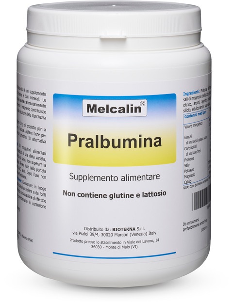 MELCALIN PRALBUMINA CACAO 532 G - farmachicca