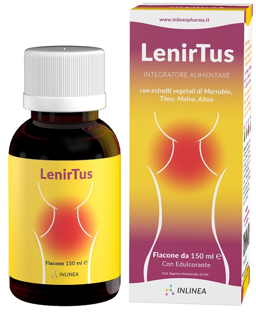 LENIR TUS SOLUZIONE ORALE 150 ML - farmachicca