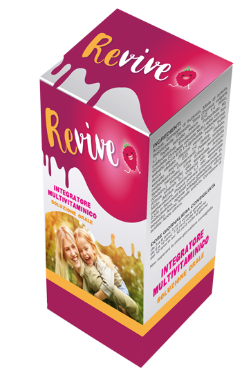 REVIVE SCIROPPO 100 ML - farmachicca