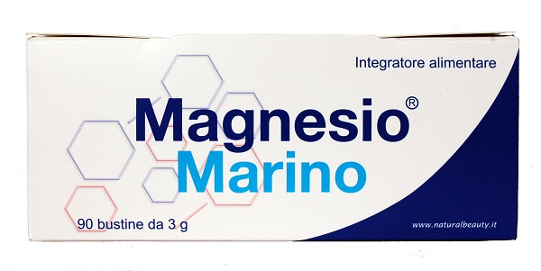 MAGNESIO MARINO 90 BUSTINE - farmachicca