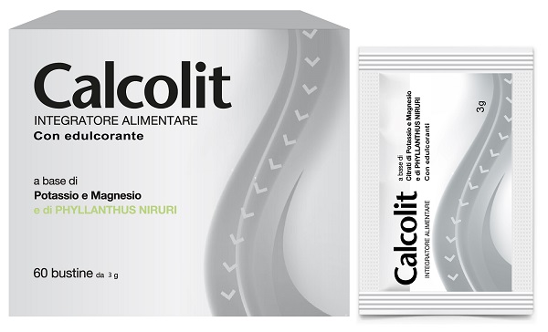 CALCOLIT 60 BUSTE - farmachicca
