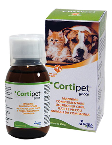 CORTIPET 100 ML - farmachicca
