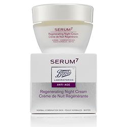 SERUM 7 CREMA NOTTE PELLE NORMALE 50 ML - farmachicca