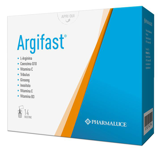 ARGIFAST 14 BUSTINE - farmachicca