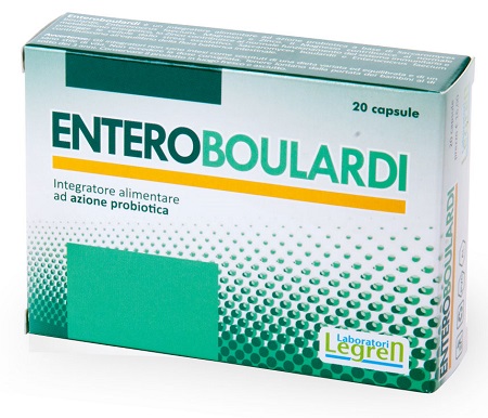 ENTEROBOULARDI 20 CAPSULE - farmachicca