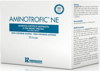 AMINOTROFIC NE ALIMENTO DIETETICO DESTINATO AI FINI MEDICI SPECIALI 30 BUSTINE 5,5G - farmachicca