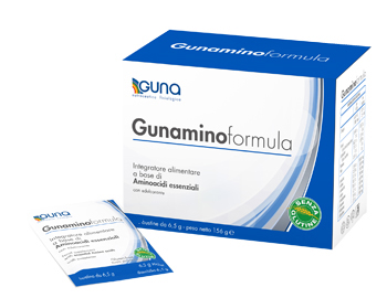 GUNAMINOFORMULA 42 BUSTINE 273 G - farmachicca