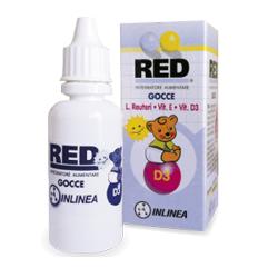 RED GOCCE 15 ML - farmachicca
