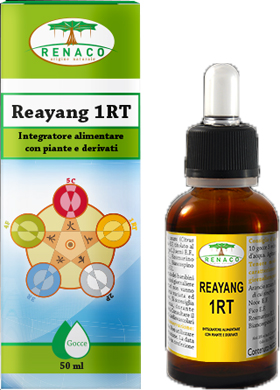REAYANG 1RT GOCCE FLACONCINO 50 ML - farmachicca
