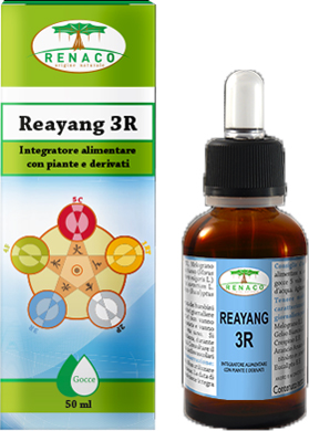 REAYANG 3R GOCCE FLACONCINO 50 ML - farmachicca