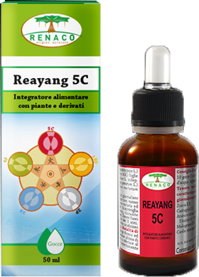 REAYANG 5C GOCCE FLACONCINO 50 ML - farmachicca