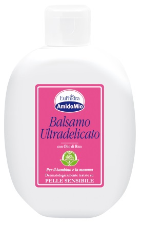 EUPHIDRA AMIDOMIO BALSAMO ULTRADELICATO 200 ML - farmachicca