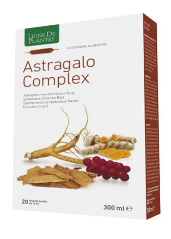 ASTRAGALO COMPLEX 20 AMPOLLE BEVIBILI DA 15 ML - farmachicca