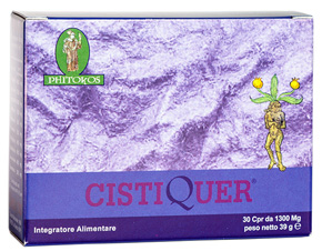 CISTIQUER 30 COMPRESSE - farmachicca