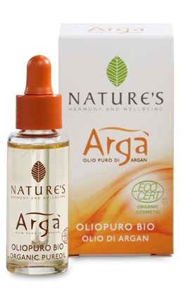 ARGA' OLIOPURO CERT ECOCERT BIO PICCOLO 10 ML - farmachicca