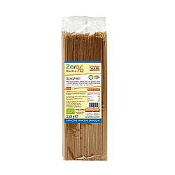 ZERO% GLUTINE SPAGHETTI DI SARACENO INTEGRALE SENZA GLUTINE BIO 250 G - farmachicca