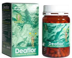 DEAFLOR 180 CAPSULE - farmachicca